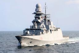 اعزام دومین کشتی نیروی دریایی ایتالیا برای حمایت از ناوگان کمک‌رسانی غزه