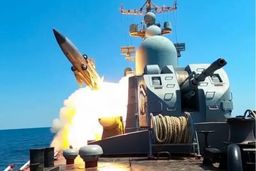 موشک هسته‌ای بوریوستنیک روسیه با موفقیت آزمایش شد
