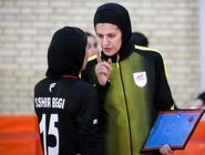 مربی ایرانی در رأس فوتسال بانوان پاکستان
