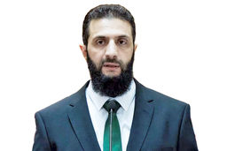 واکنش الجولانی به طرح ترامپ 