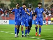 استقلال به مرحله یک چهارم نهایی جام حذفی صعود کرد
