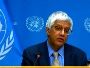 درخواست سازمان ملل از آمریکا و ونزوئلا برای کاهش تنش‌ها