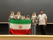 درخشش دختران ایرانی در مسابقات تیمی ریاضیات جهان