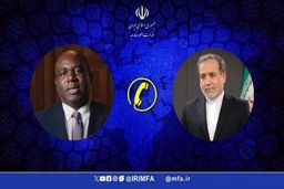 عراقچی: درخواست‌ها برای خویشتنداری را نمی‌پذیریم