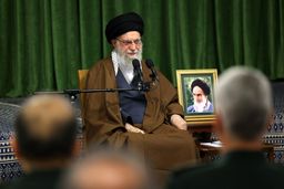 دیدار دست‌اندرکاران کنگره شهدای البرز با رهبر انقلاب+فیلم
