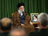 دیدار دست‌اندرکاران کنگره شهدای البرز با رهبر انقلاب+فیلم
