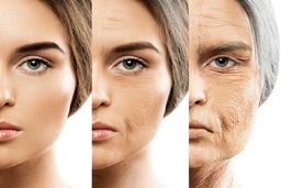 کمبود این ویتامین‌ها باعث پیری زودرس می‌شود