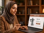 چرا حضور آنلاین به مزیت رقابتی کافی‌شاپ‌ها تبدیل شده است؟ تجربه کافه کارول