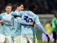 خلاصه دیدار ساسولو و یوونتوس