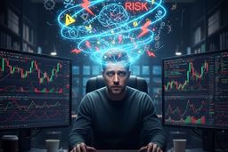 چرا افزایش حجم معامله بعد از چند ترید موفق خطرناک است؟