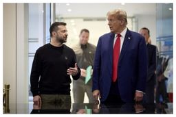 ترامپ از عضویت اوکراین در ناتو حمایت نمی‌کند
