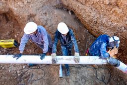 گام بزرگ در تامین انرژی پایدار، پروژه گازرسانی به محله 40 منظریه