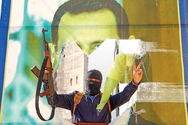 انتقام دم‌دستی