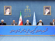 محسنی اژه‌ای در نشست با کمیسیون اصل ۹۰: بازدارندگی لزوماً با تشدید مجازات حاصل