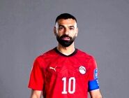 فیفا لوگوی تیم ملی مصر را تغییر داد