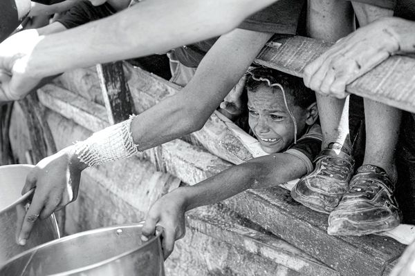 جنایت به روایت اعداد /گرسنگی دادن به مردم غزه سیاست عامدانه دولت اسرائیل است