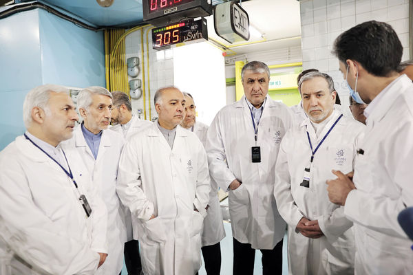 بازگشت به غنی‌سازی/گزارش‌ها حاکی از آغاز فعالیت‌های بازسازی در یکی از تاسیسات هسته‌ای ایران است