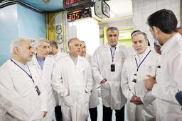 بازگشت به غنی‌سازی/گزارش‌ها حاکی از آغاز فعالیت‌های بازسازی در یکی از تاسیسات هسته‌ای ایران است