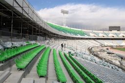 مجموعه آزادی تهران تا پایان سال به استانداردهای بین‌المللی تجهیز می‌شود