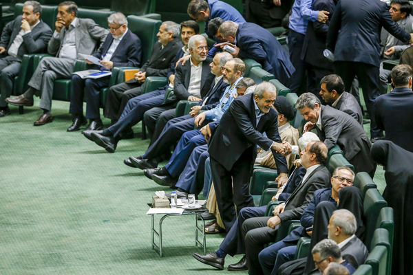 زمانی برای ترمیم کابینه