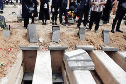 روایتی از  کهریزک و بهشت زهرا/گمشدگانی که مرده پیدا شدند