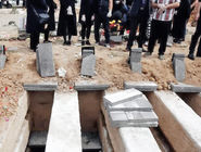 روایتی از  کهریزک و بهشت زهرا/گمشدگانی که مرده پیدا شدند