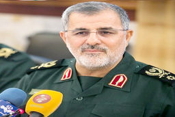 فرمانده کل سپاه:  هر خطای دشمن را پاسخ قاطع می‌دهیم