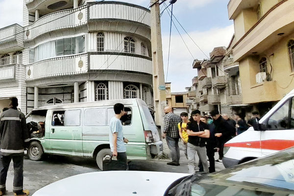 نظارت نبود، مهسا در آتش سوخت/بررسی دلیل مرگ یک دانش‌‏آموز استثنایی پس از حادثه در سرویس مدرسه طراوت در ارومیه