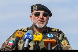 امیر سرتیپ کیومرث حیدری جانشین فرمانده قرارگاه خاتم‌الانبیا شد