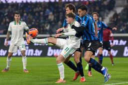 خلاصه دیدار آتالانتا و رم