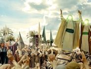یکی داستان است پر آب چشم!