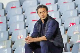 فرهاد مجیدی: با فشار هواداران مربی استقلال شدم/ رویاپردازی برای همه بازیکنان لازم است