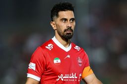 کاپیتان خیال پرسپولیسی‌ها را راحت کرد