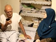 تجلیل سخنگوی دولت از معلم پیشکسوت و خیر مدرسه‌ساز کرمان
