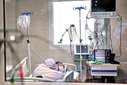 رها شده دربیمارستان/گرانی درمان، کمبود پرستار و افزایش تعداد سالمندان موجب شده بیماران در مسیر درمان تنها بمانند