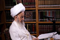 آیت‌الله مکارم شیرازی: تأثیر تبلیغات از سلاح‌ها بیشتر است