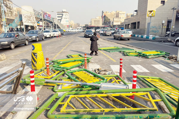 گزارش میدانی هم‌میهن از دوازدهمین روز اعتراضات: تجمعات خشونت بار در نقاط مختلف کشور