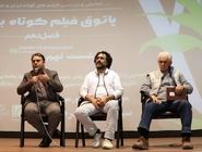 نهمین جلسه از دهمین فصل پاتوق فیلم کوتاه خراسان جنوبی، با نمایش 5 فیلم کوتاه در هفته ی پایانی آذر برگزار شد