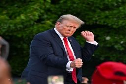 رسانه انگلیسی: ترامپ باید بداند ایران دلیلی برای خویشتن‌داری ندارد