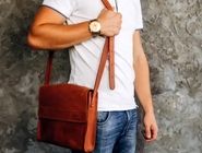 کیف دوشی مردانه در سبک‌های مختلف: از کلاسیک تا مدرن