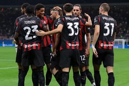 خلاصه دیدار میلان و لچه