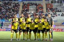ترکیب سپاهان برای دیدار برابر الحسین اردن اعلام شد