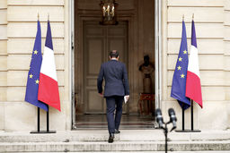 بحران جمهـوریت/استعفای سباستین لکورنو چگونه به تداوم بی‌ثباتی سیاسی در فرانسه دامن می‌زند؟