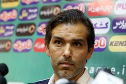 بحران در کادرفنی آبی‌پوشان 