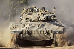 برنامه اشغال غزه