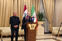 لاریجانی: حزب‌الله و جریان مقاومت نیازمند قیم‌ نیستند