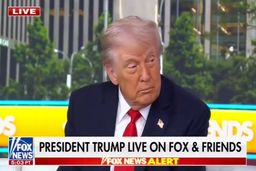  ترامپ: مظنون ترور چارلی کرک را گرفتیم+فیلم