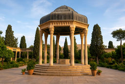 تفال به دیوان حافظ شیرازی در شب یلدا و نوروز