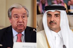 گوترش حمله اسرائیل به دوحه را تهدیدی جدی برای امنیت منطقه خواند