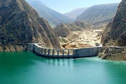 کاهش ۲۵ تا ۷۵ درصدی پرشدگی سدهای مهم
